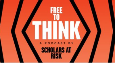 Free to Think – A podcast featuring Zahra Hakimi, international Scholar at Risk
