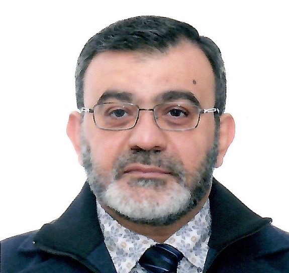 Mohamad Hamze Al-Chami, BSInf., MA (Ed.), PhD (Infirmier)